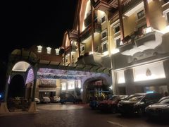 -深圳东部华侨城茵特拉根酒店