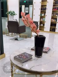 点击看大图 -悦Salon发型设计
