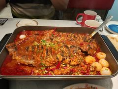 -鱼酷活鱼烤鱼(南京水游城店)