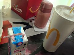 -麦当劳(金桥店)