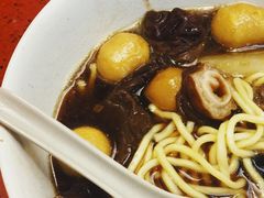 -新记车仔面