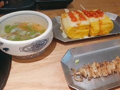 -沼津港精致料理·寿喜烧·烧鸟(青浦宝龙广场日料榜单店)