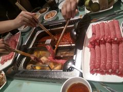 -海底捞火锅(团结桥店)
