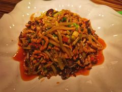 非遗鱼香肉丝-百年神厨·地道川菜(清江西路店)