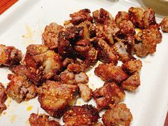 -金刚山烧烤(中山路店)