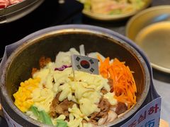 -Meet Sun韩式大排档(五一广场7MALL店)