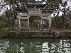 -西溪国家湿地公园