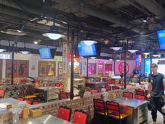 -马路牙子烧烤音乐酒馆(望京店)