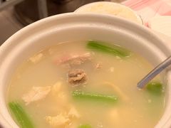 腌笃鲜汤-玲珑餐厅(陕西南路店)