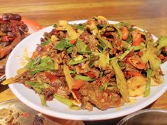 -柴窝堡22号辣子鸡·传承新疆菜