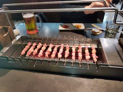 -很久以前羊肉串(打浦路店)