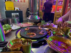 -釜山火炉·海鲜烤肉(紫藤路店)