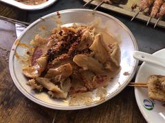 -清真·馬坡二旦烧烤(人生一串拍摄店)