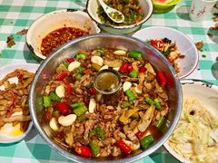 贵妃醉鸡-彭耕记猪油炒小菜(吉联mall店)