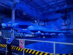 -泰达航母主题公园