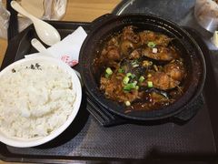 鲶鱼砂锅-舅姥爷砂锅(正阳路)