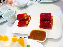 鲜虾红米肠-茶小点(丽悦新天店)