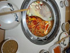 -蜀留香火锅(社会山店)