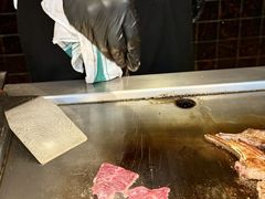 -棕榈岛海鲜自助餐厅(虹桥迎宾馆店)
