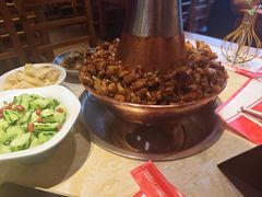 -老佛爷炭火蛙锅直营(清滨路总店)