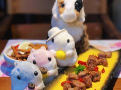 澳洲牛肉粒-素描餐厅(灵隐天竺店)