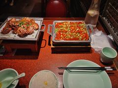-绿茶餐厅(蓝色港湾店)