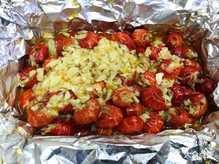 虾互联(外卖专门店)蒜香虾尾图片 - 第9张