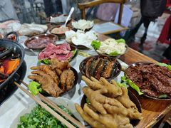 -正南齊北重庆老火锅(光华村直营店)