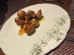 拔丝苹果咕咾肉-肴约·花园式餐厅(湖里店)