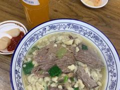 -老刘家泡馍·陕西老字号(钟楼广济街店)