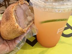 -PAOPAO Bakery&Café(港汇店)