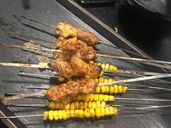 烤羊肉串-碎怂烤肉(钟楼柳巷店)