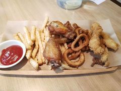 小食拼盘-必胜客(SM城市广场店)