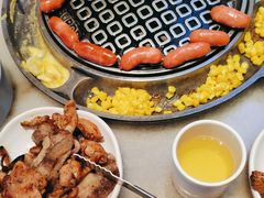 -韩宫宴烤肉·料理(砂之船奥特莱斯店)