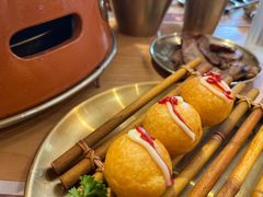 -闻老头·菊花炭烤肉(D11店)