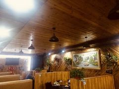 大堂-东顺全羊坊烧烤炒菜莜面(张北店)