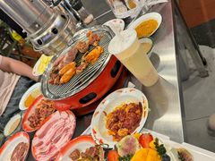 -永安里地摊烤肉(首创店)