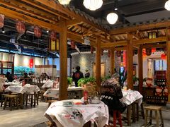 大堂-壹盏灯(惠农店)
