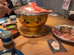 -烧肉达人•炭火烧肉(新天地店)