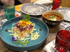 -卢布里西餐厅(总店)