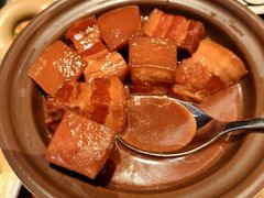 -中国坊中餐厅(石家庄希尔顿酒店)