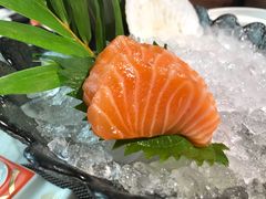 -極上萬膳·日料放题(海岸城店)