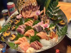 -Mr.Fish鱼鲜生海鲜放题(高德置地冬广场店)
