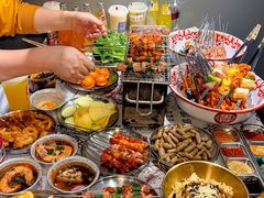 -生火火·地摊小炉子烧烤(龙湖北城金冠店)