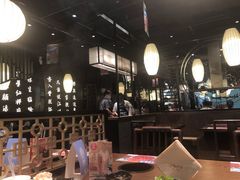 大堂-呷哺呷哺 小火锅 (浦东新欧尚超市店)