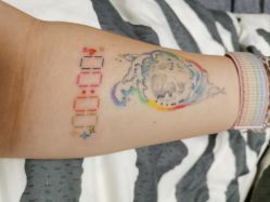 -见雾TATTOO STUDIO