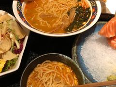 地狱拉面-無境·匠心日本料理(汉街店)