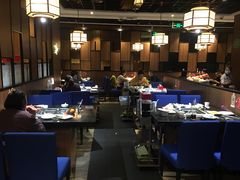 大堂-海底捞火锅(德辉广场店)
