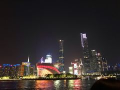 -珠江夜游广州塔·中大码头
