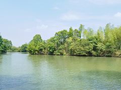 -西溪国家湿地公园